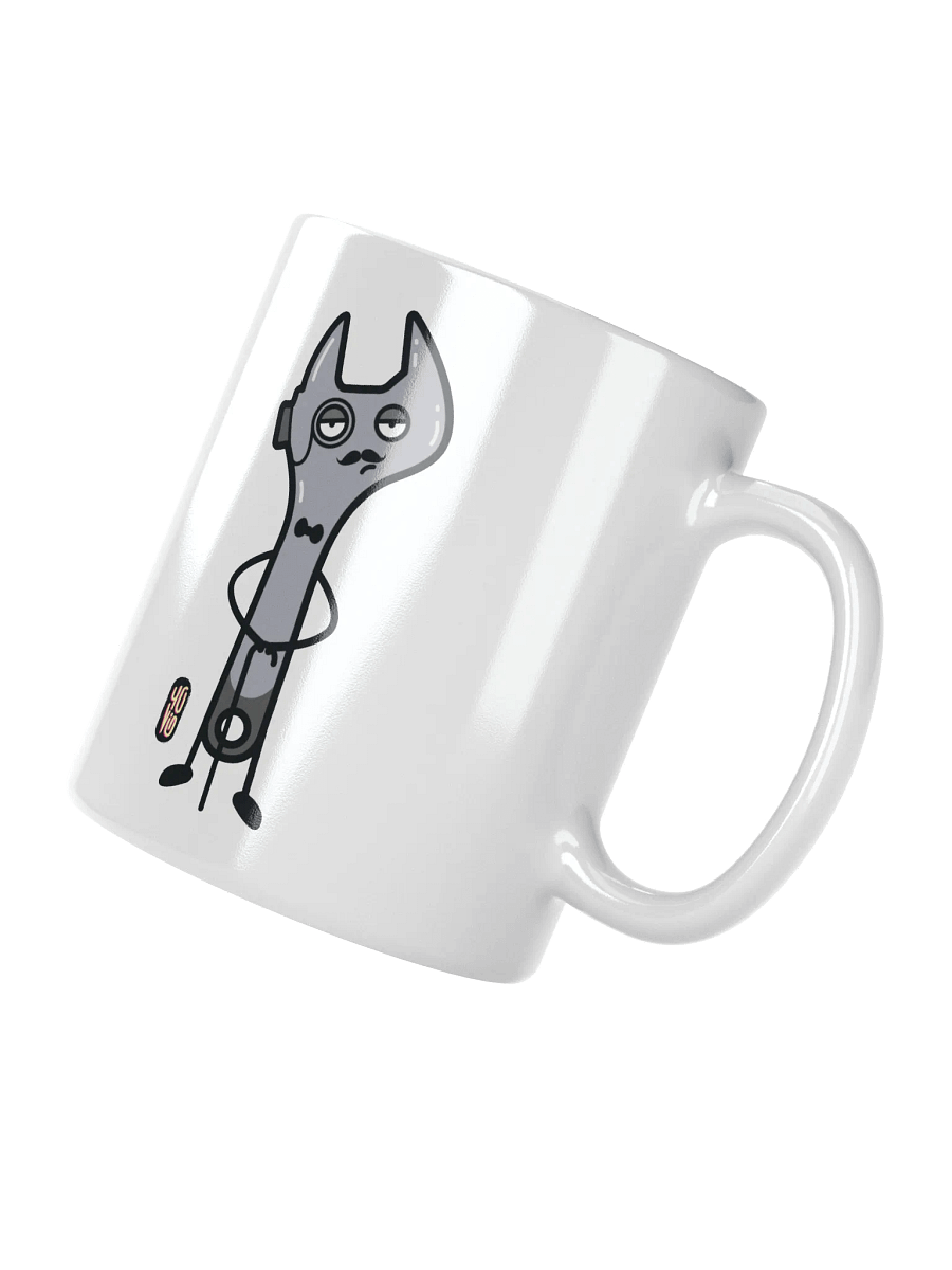 Llave Inglesa - Mug (Right Handed) product image (5)