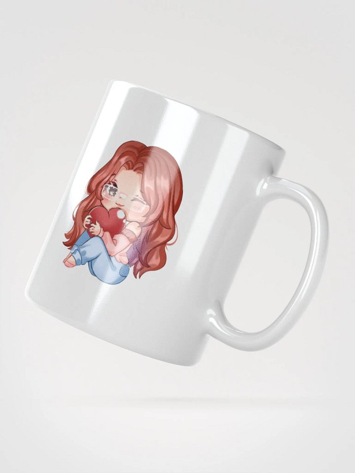 Lovely Lay Mug without Hearts product image (4)