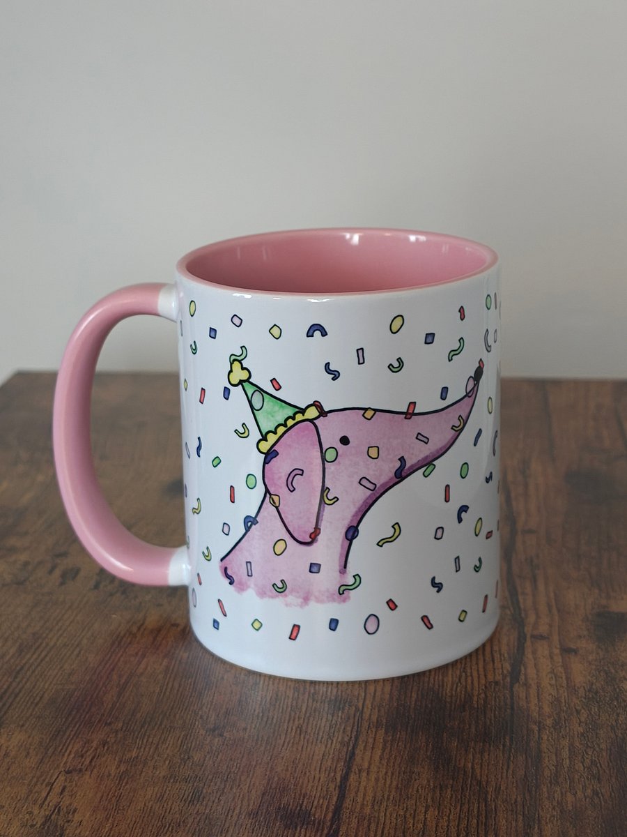 Confetti Pupper Mug product image (11)
