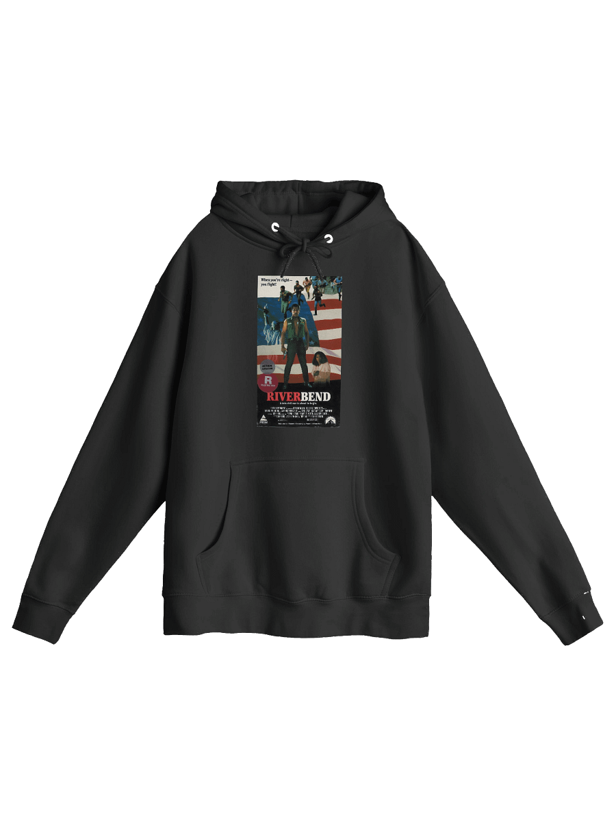 Riverbend Retro VHS Hoodie product image (2)
