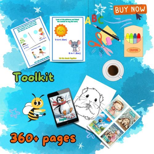 Kiddie Speak Essentials product image (1)