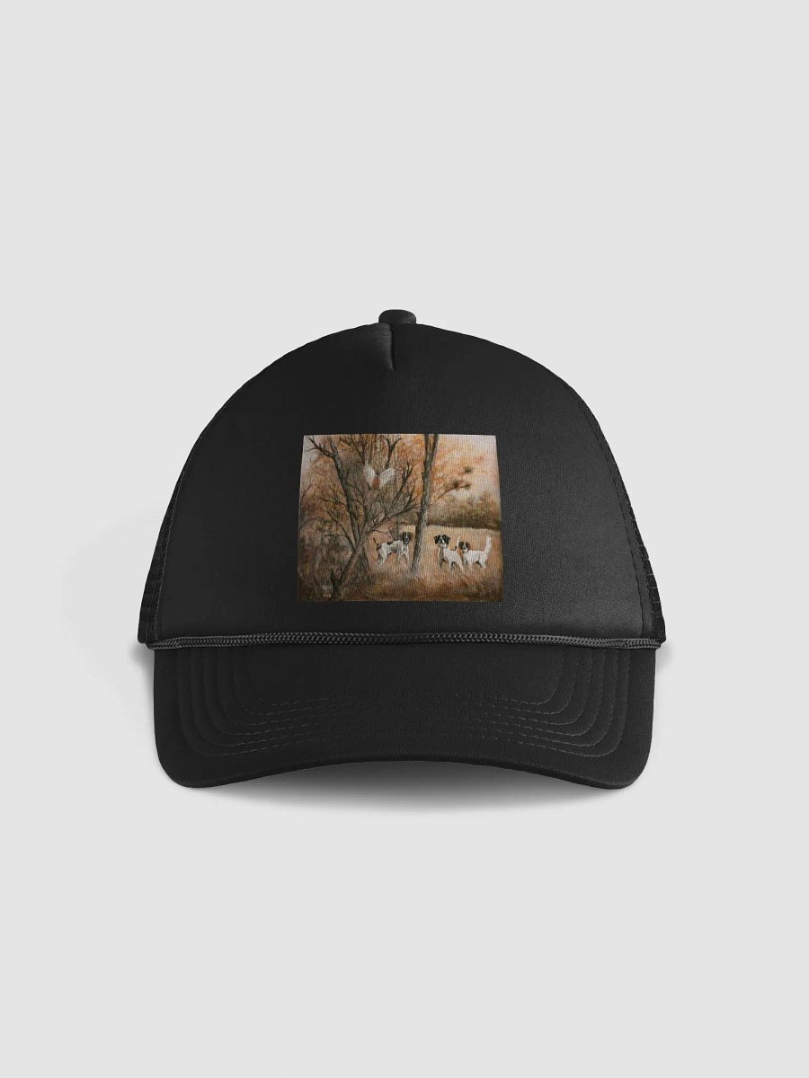 Hunting dogs and Pheasant hat product image (1)