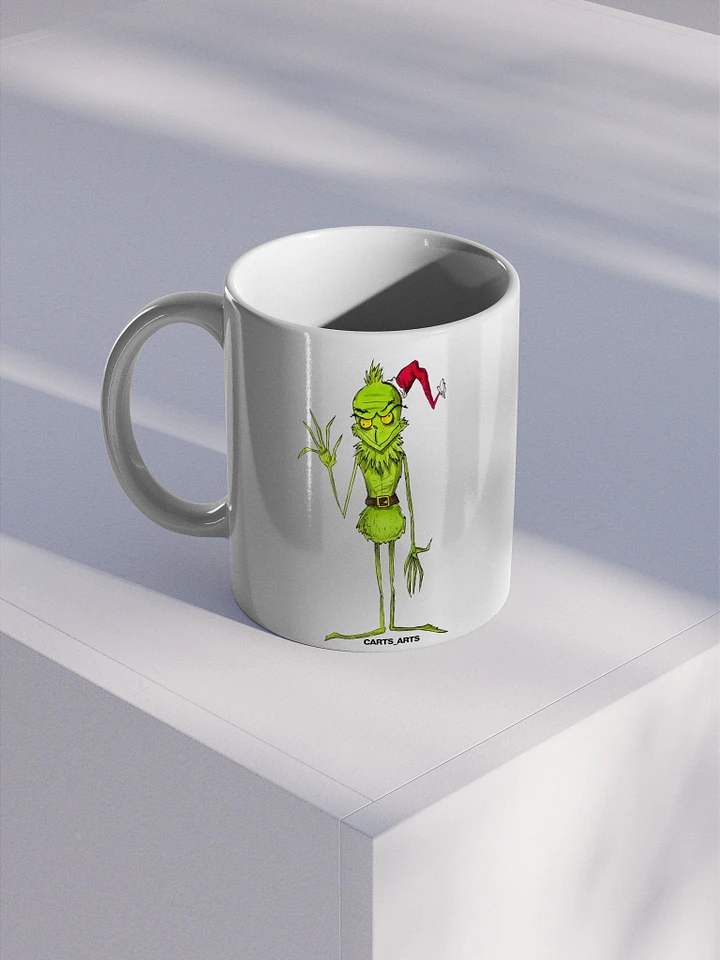 Throwback Christmas 3 Mug product image (1)