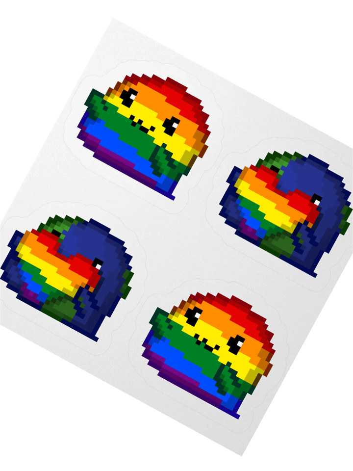 BTE Hug Pride Pack product image (2)