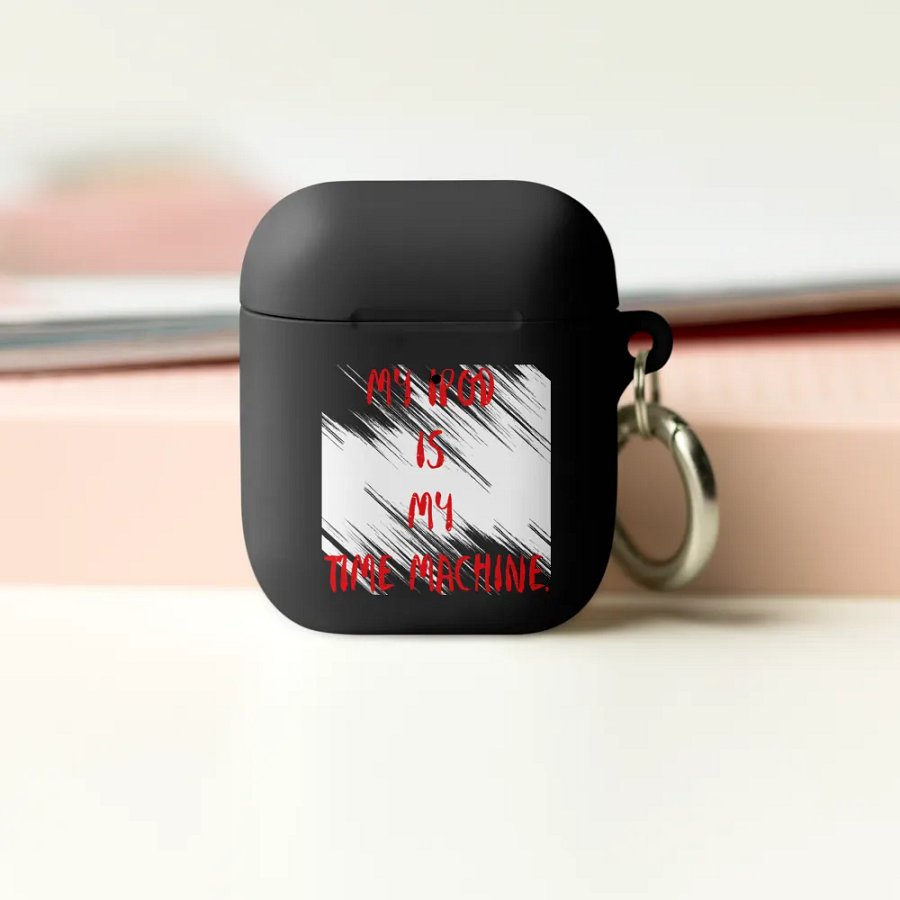 Time Machine AirPods Case product image (8)