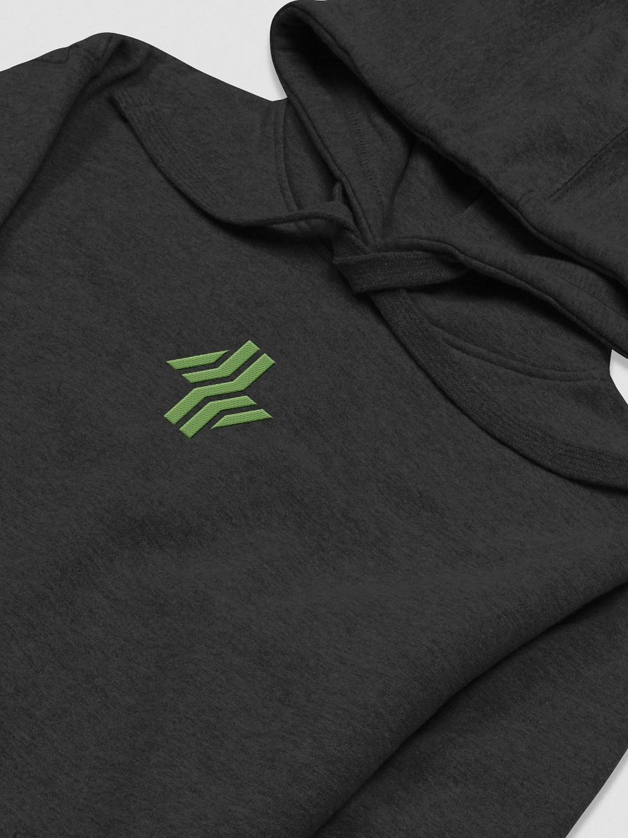 Cowbolt, Premium Embroidered Hoodie product image (3)