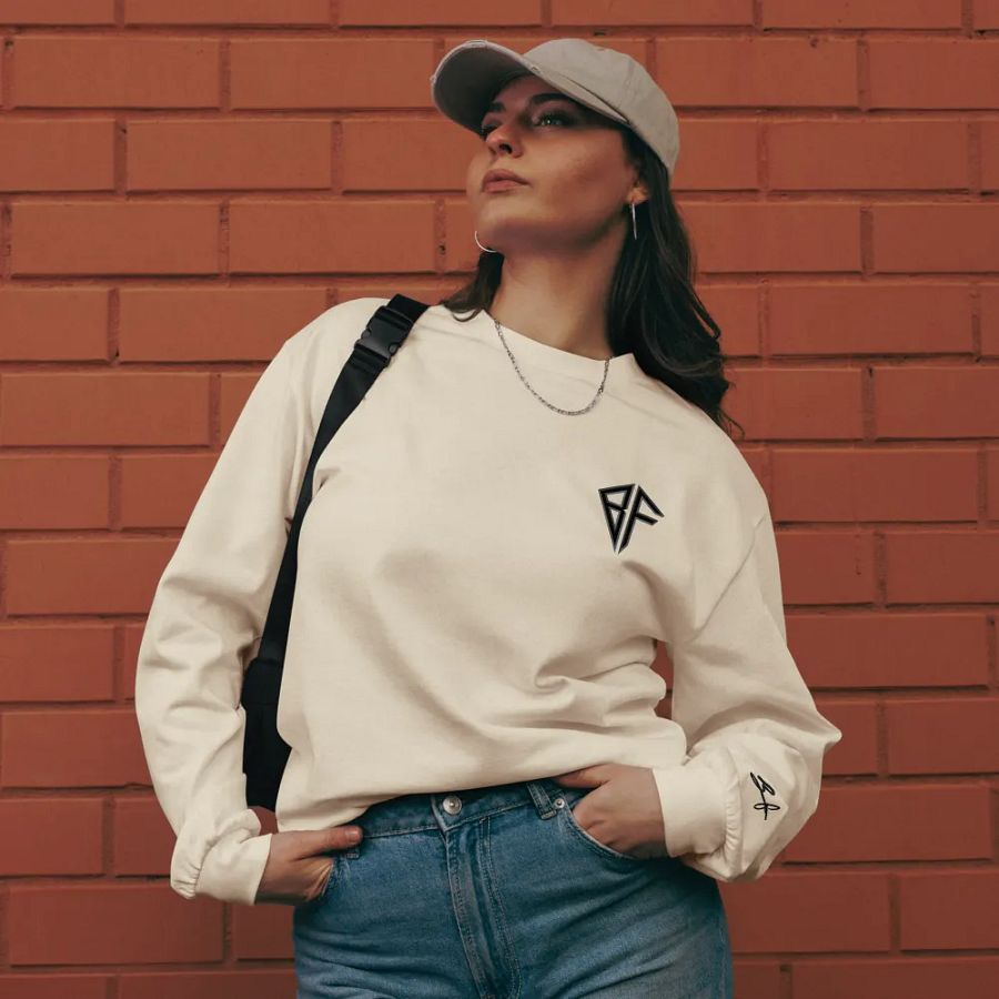 Cream Crewneck product image (12)