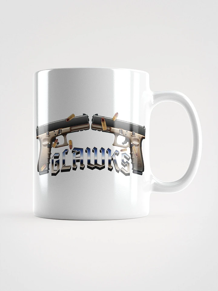 GLAWKS Eco'd Meme Coffee Mug product image (1)