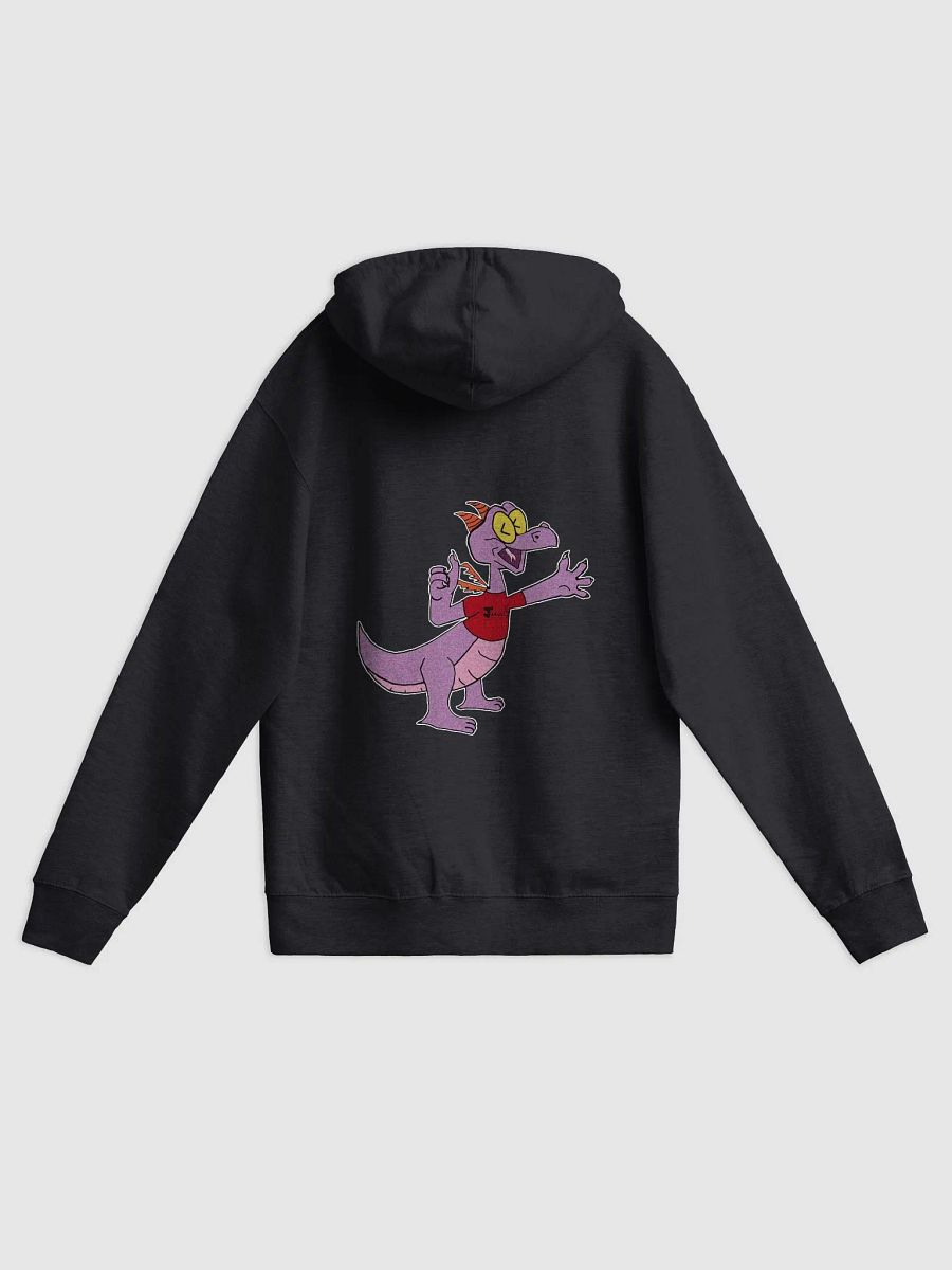 Future Dragon. Zip Hoodie. product image (5)