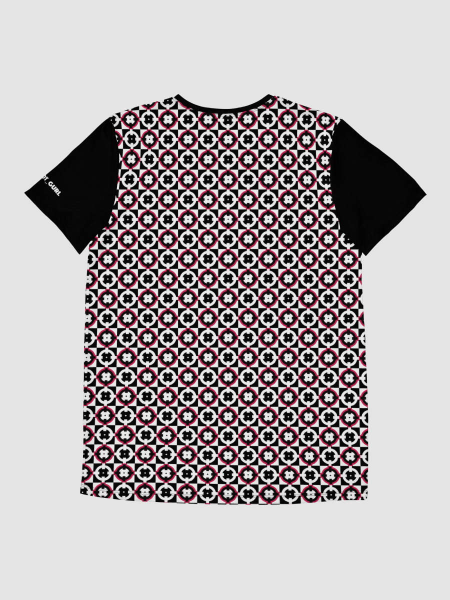 Crosshairs All-Over Print T-Shirt product image (3)