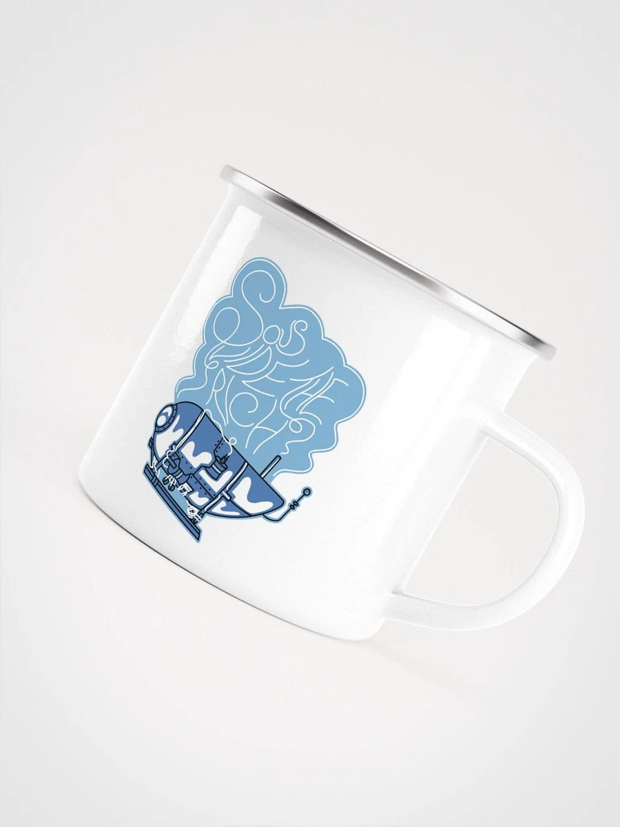 Sous Vide The Rich Enamel Mug product image (5)