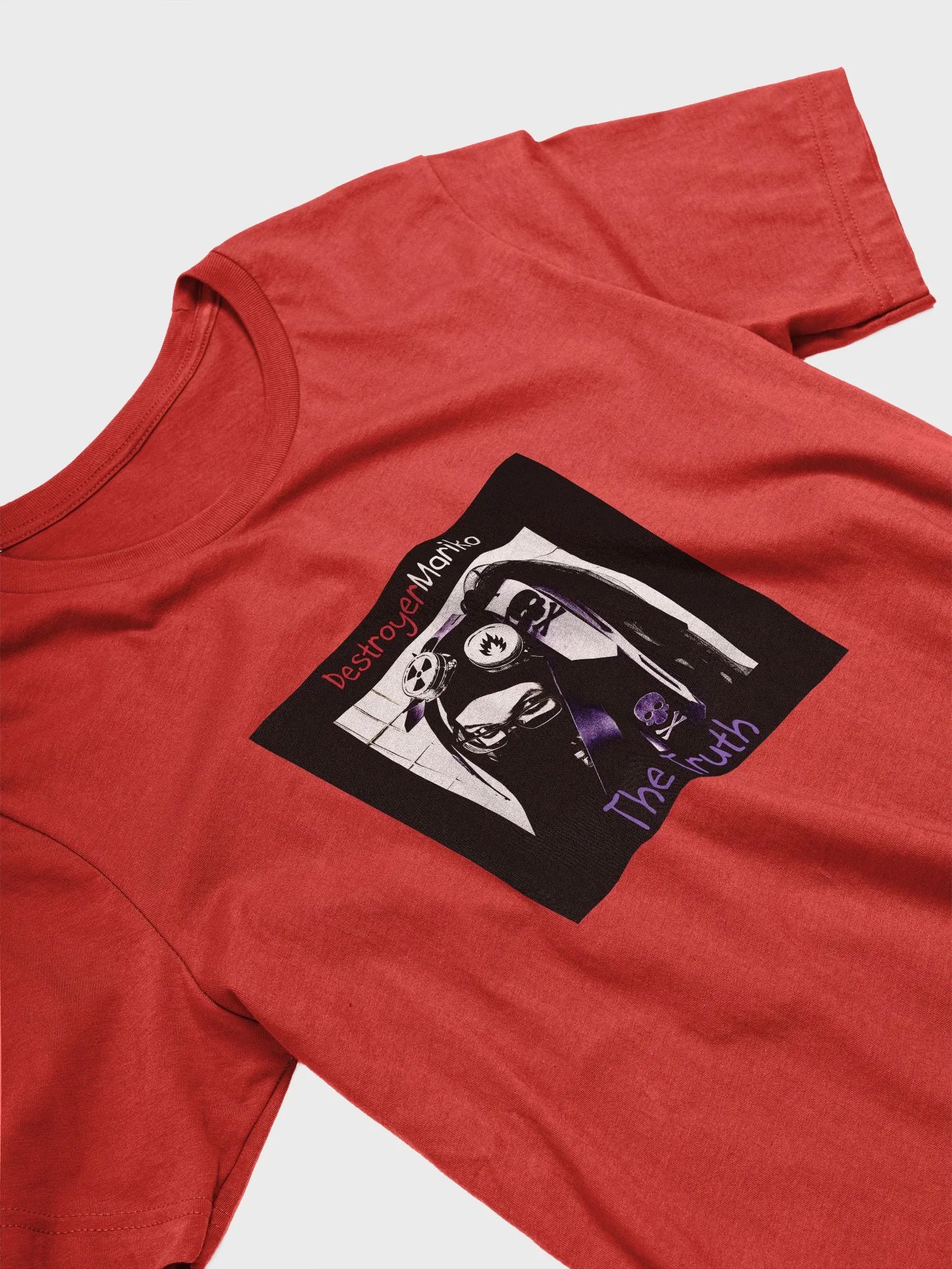 The Truth Unisex T-shirt product image (2)