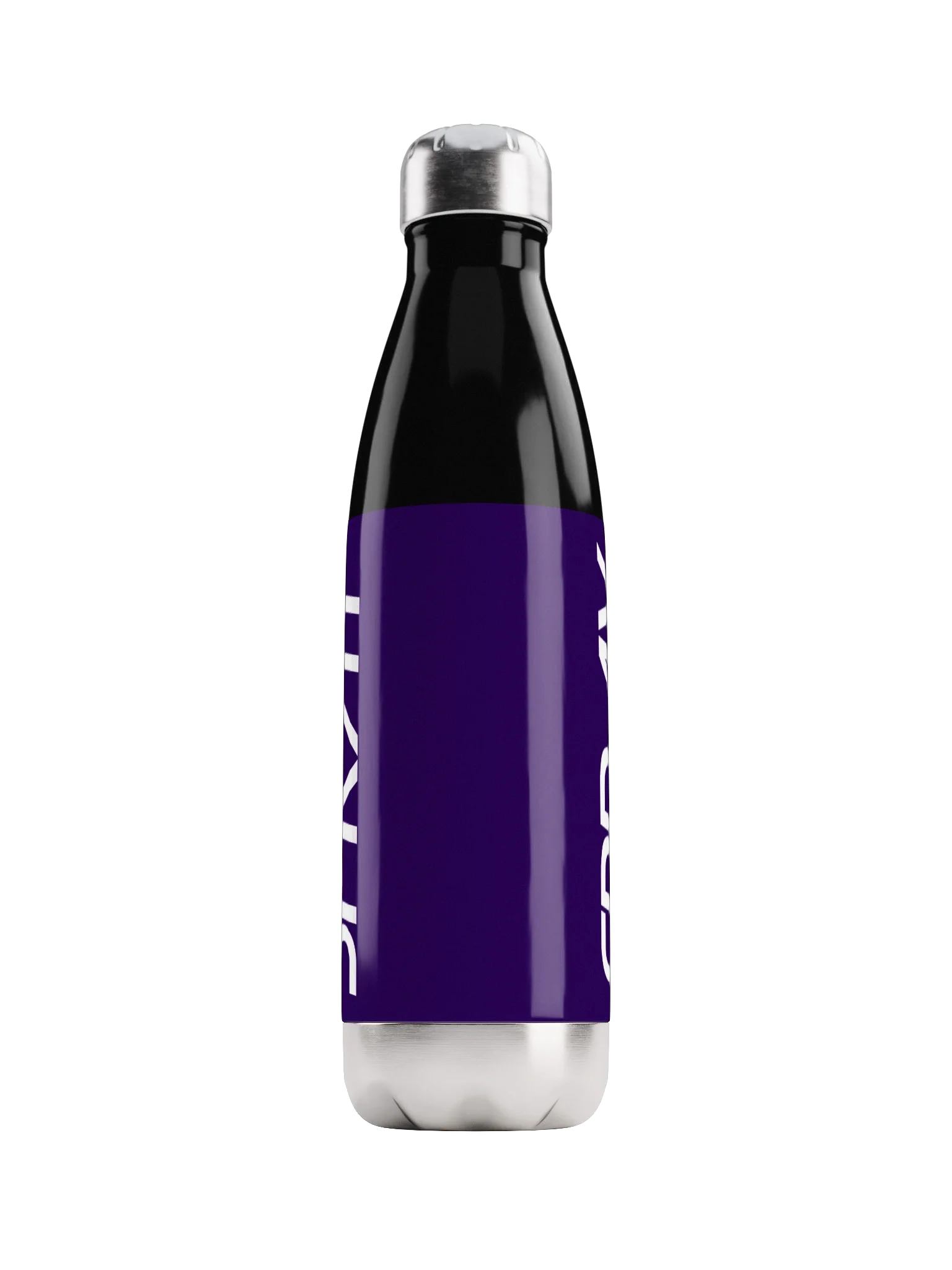 SPRAY - the water bottle (purple) product image (1)