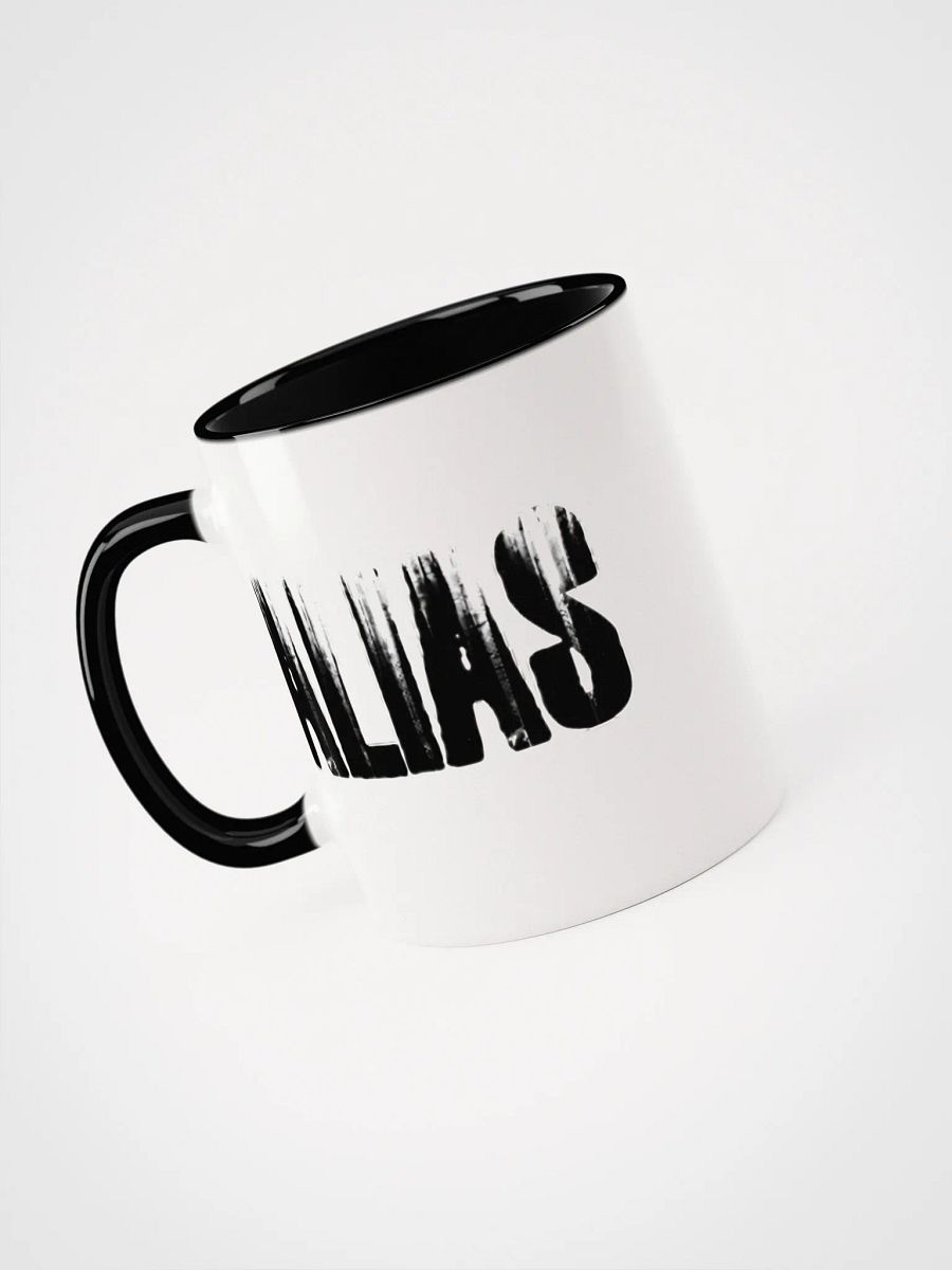 ALIAS Band Ceramic Mug product image (3)