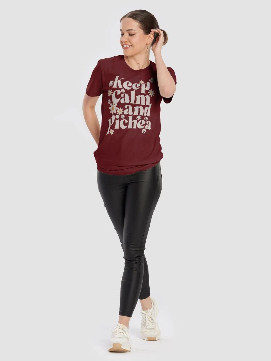 Keep Calm and Pichea Camiseta Unisex product image (7)