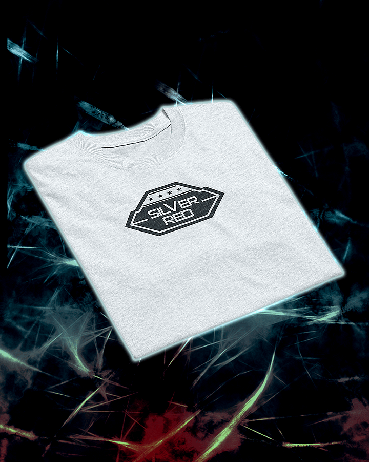 SILVER VS RED - TEAM SILVER (unisex t-shirt) product image (1)