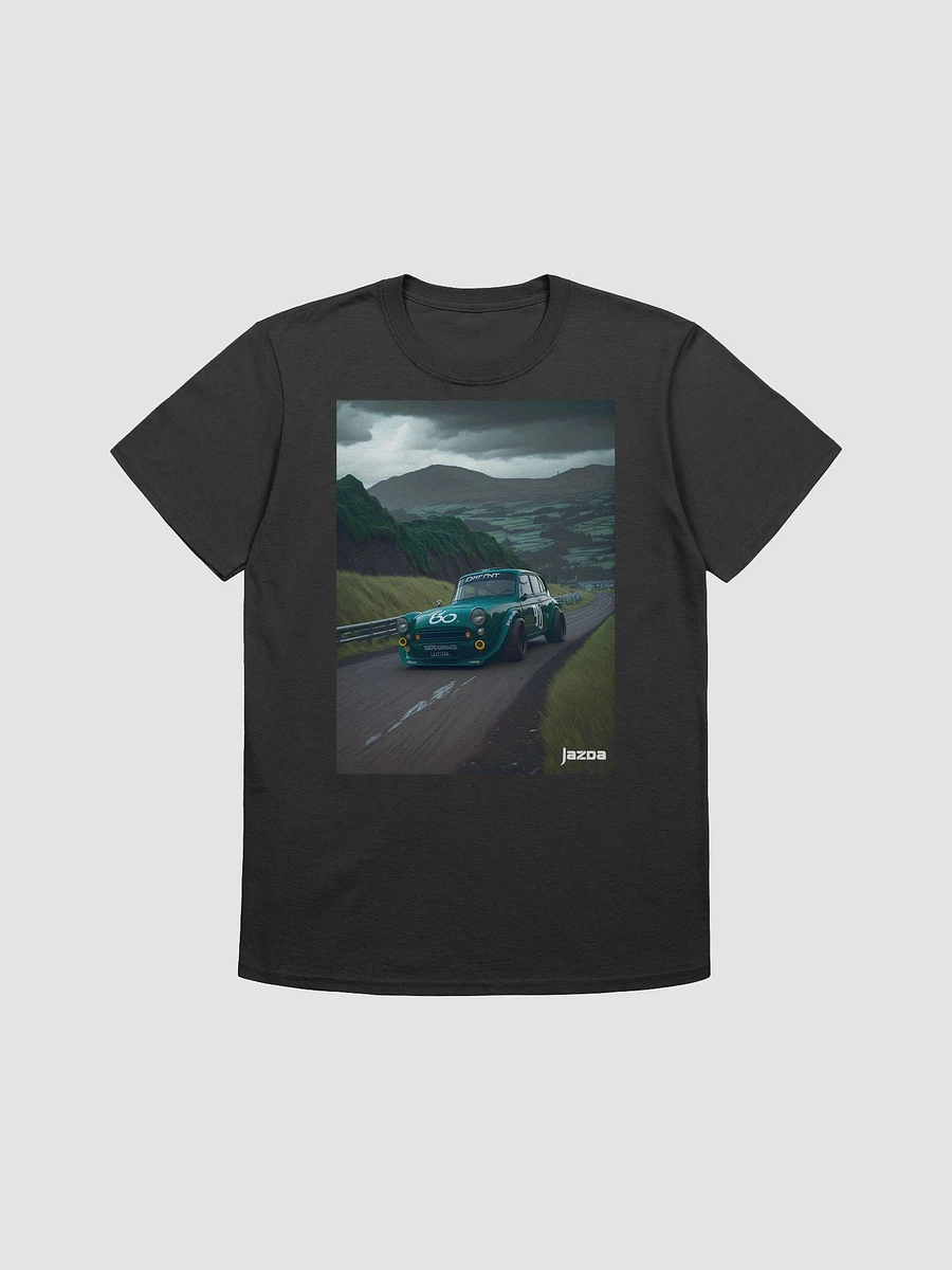 What AI thinks a British Racing Car looks like - Tshirt product image (8)