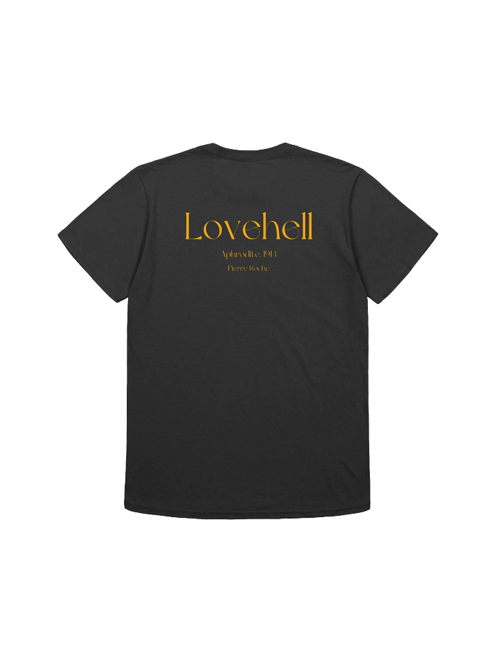 Lovehell Band Tee - Aphrodite, 1914 product image (7)