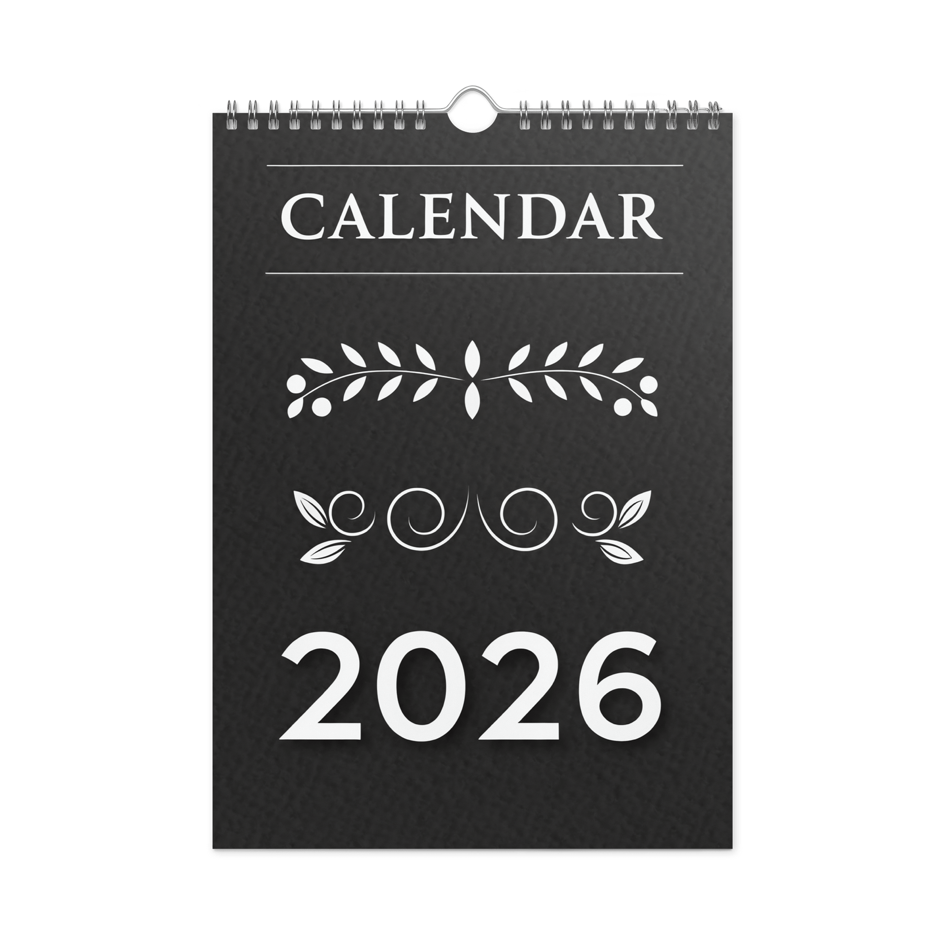 SEASONAL NATURE WALL CALENDAR 2026 product image (3)