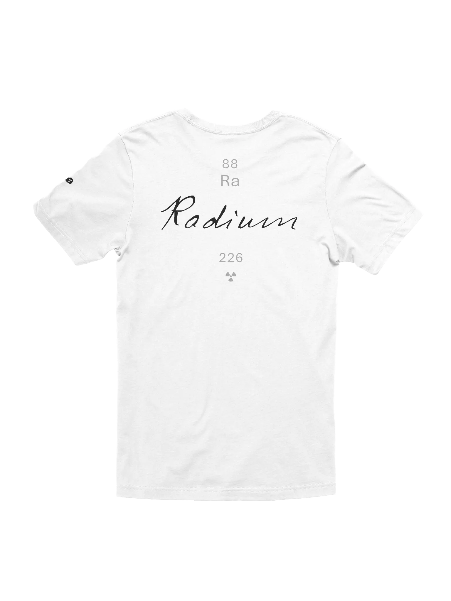 Radium White Shirt product image (5)