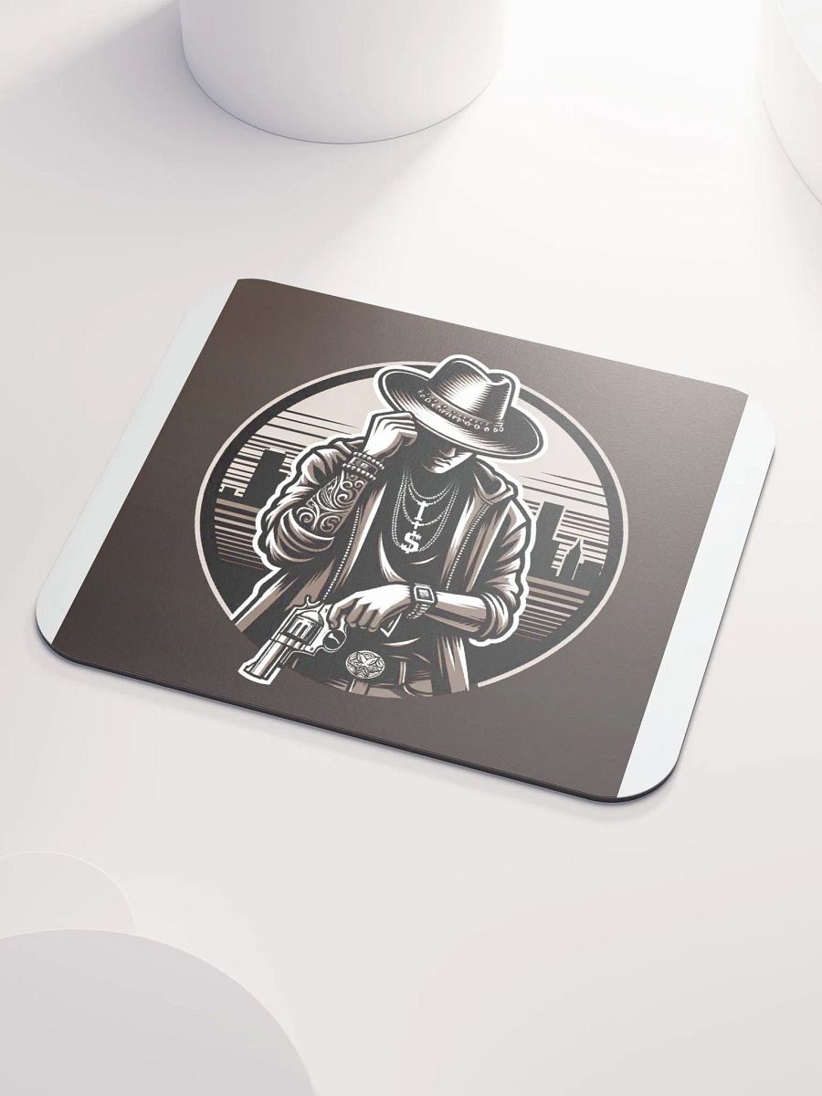 Ghetto Mouse pad product image (3)