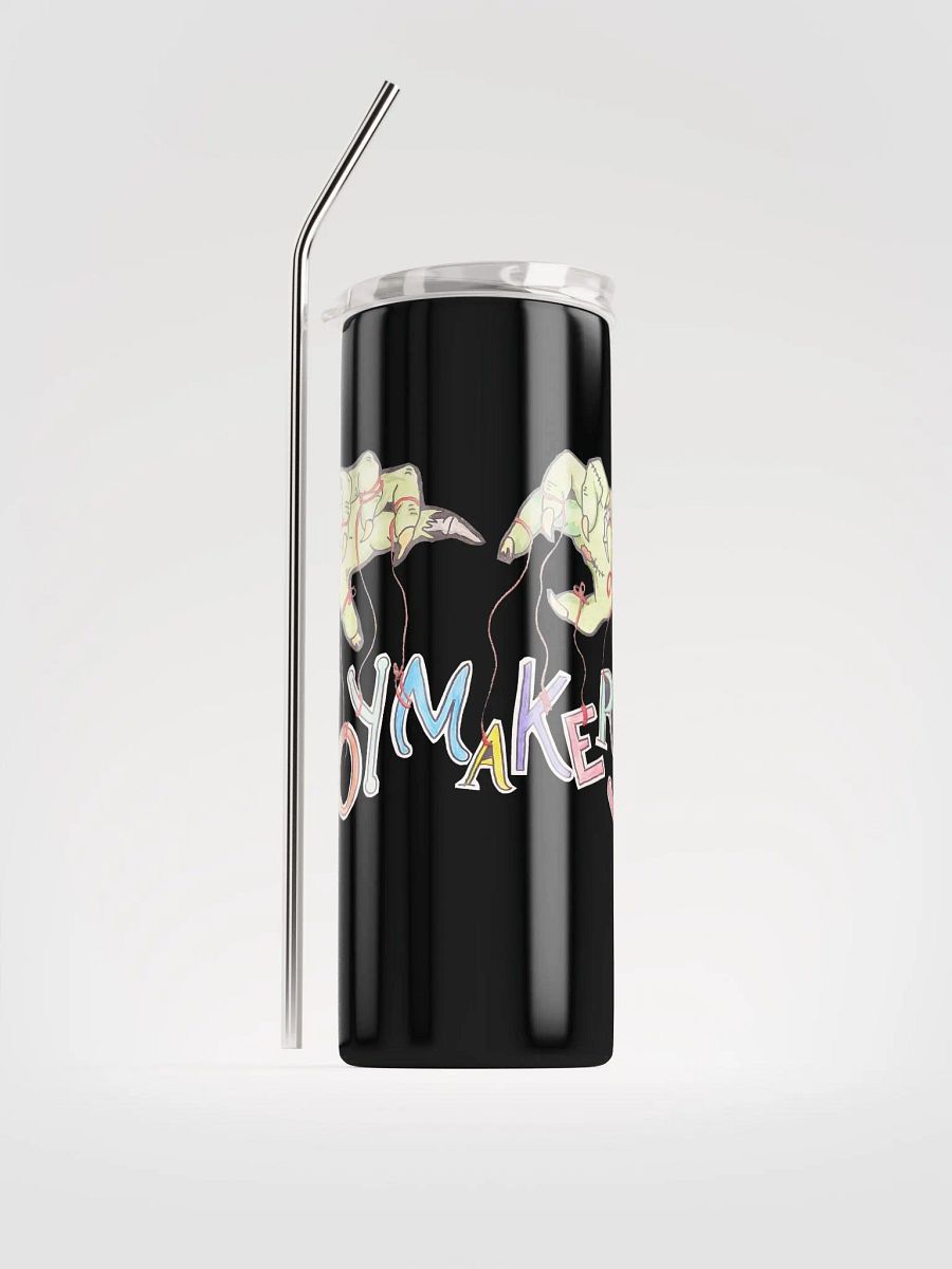 Toy Makers Stainless Steel Tumbler product image (1)