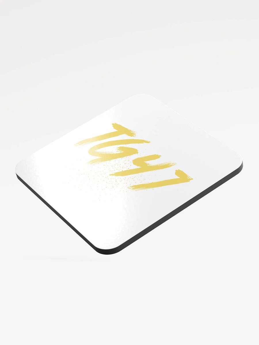 TG Glossed Cork Coaster product image (3)