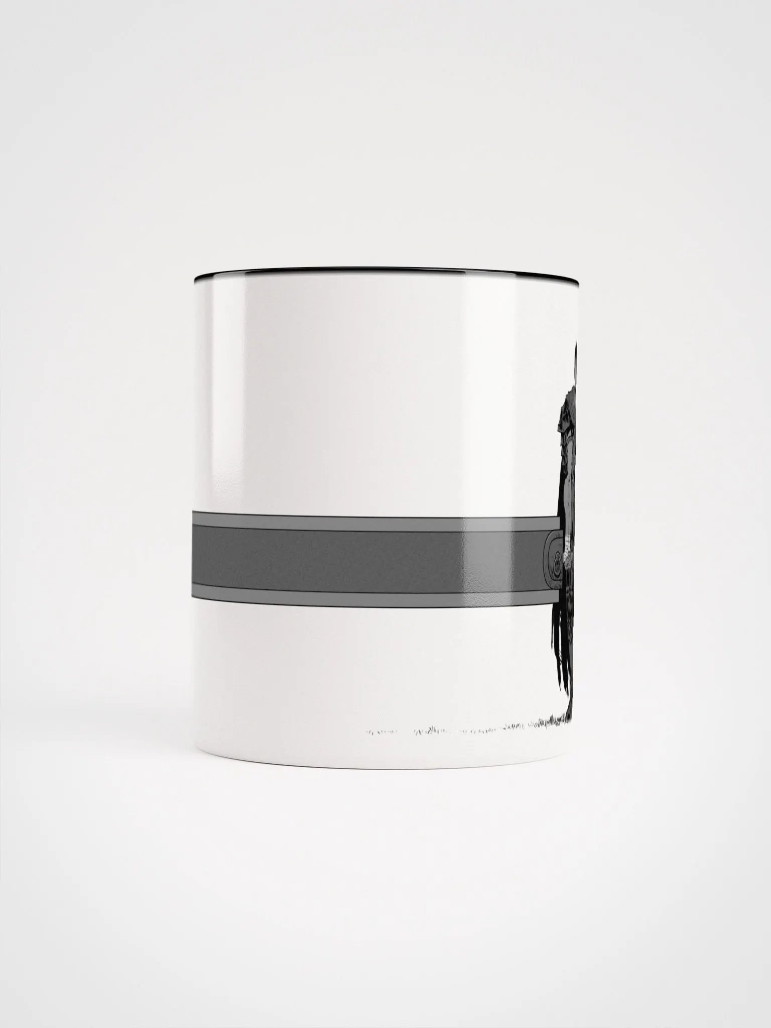Wraparound Dragonslayer - mug product image (5)