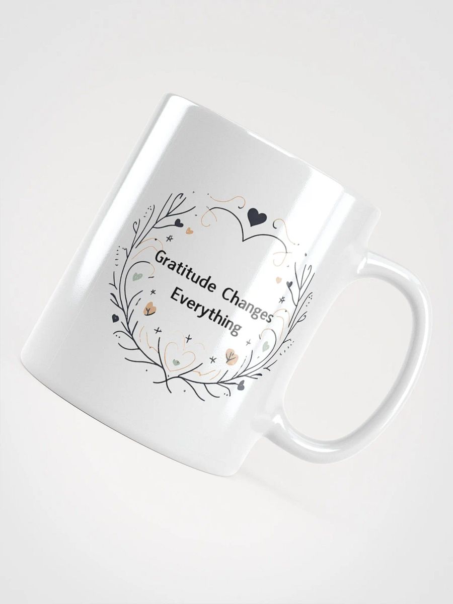 Gratitude Changes Everything Mug product image (11)