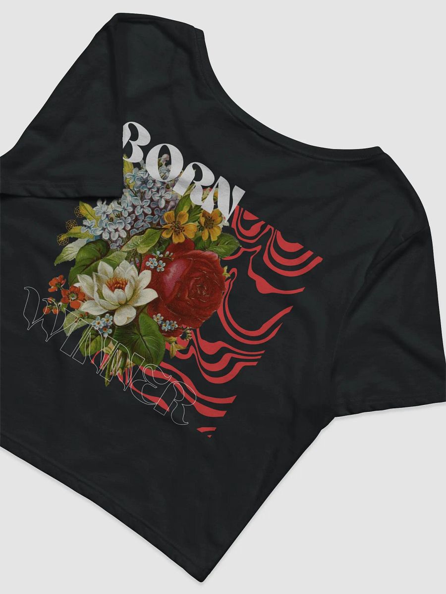 WOMENS CROP COOLIN TEE product image (7)