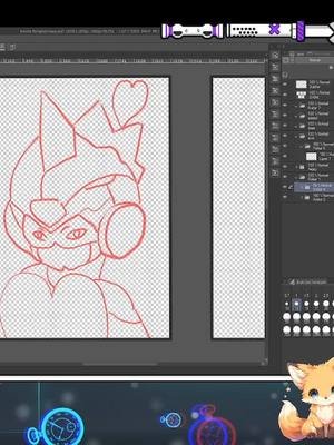 Drawing Your Own PNGtuber Look with EXCITING New Emote #twitchemoteartist #emoteartist
