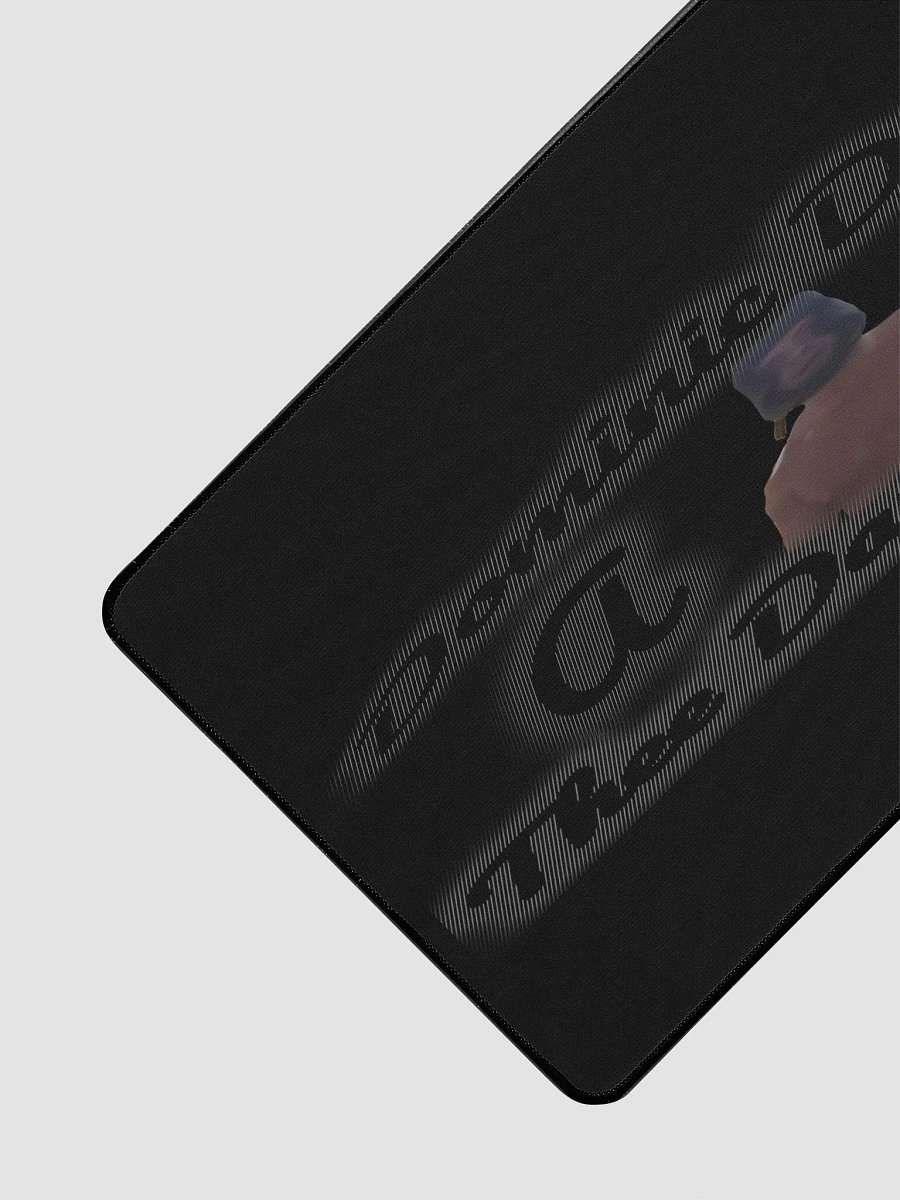 Dominic Dieter As Thee Dare Dieter 02 - Desk Mat 15.5