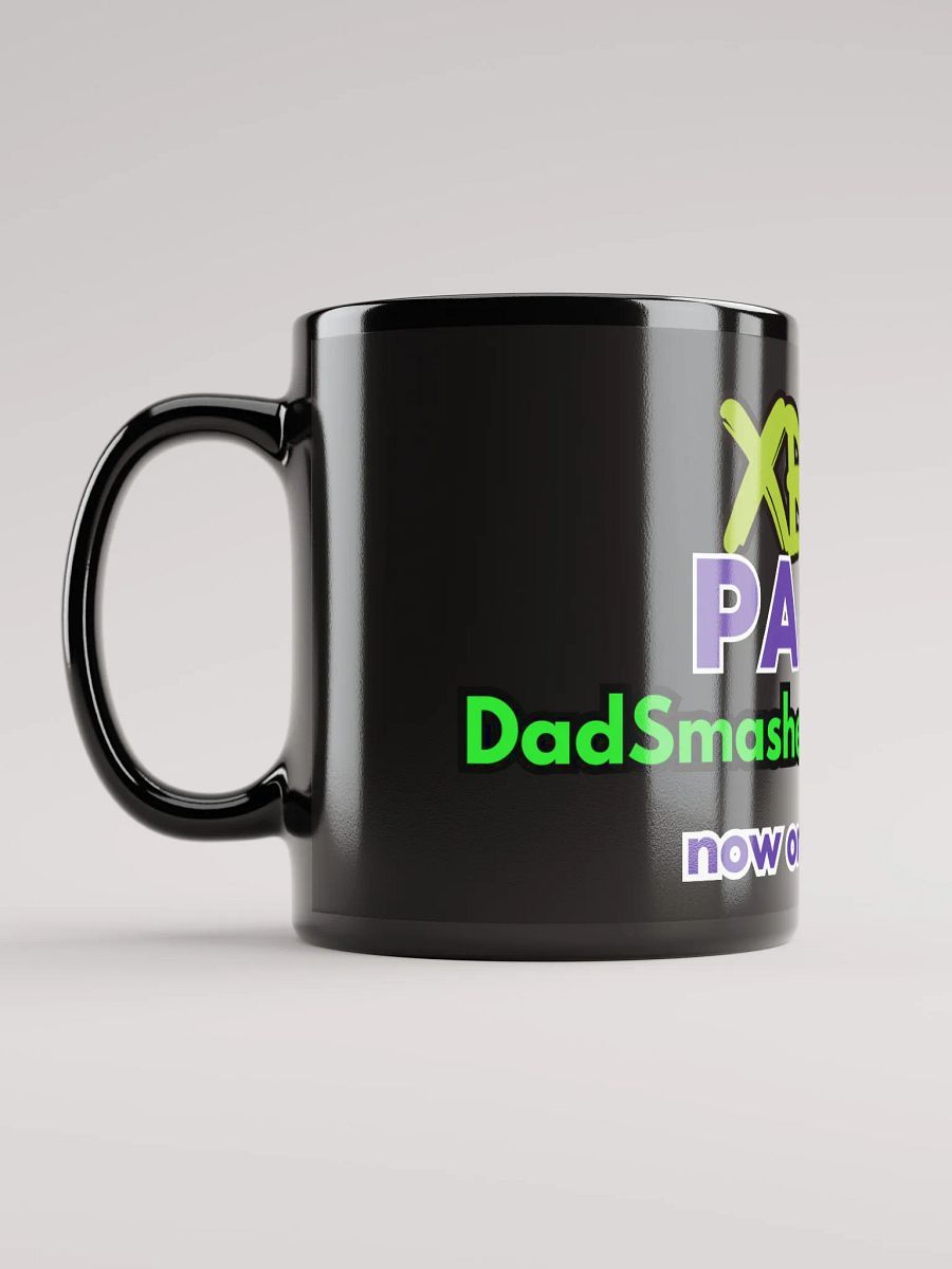 Xbox Party Black Coffee Mug product image (11)