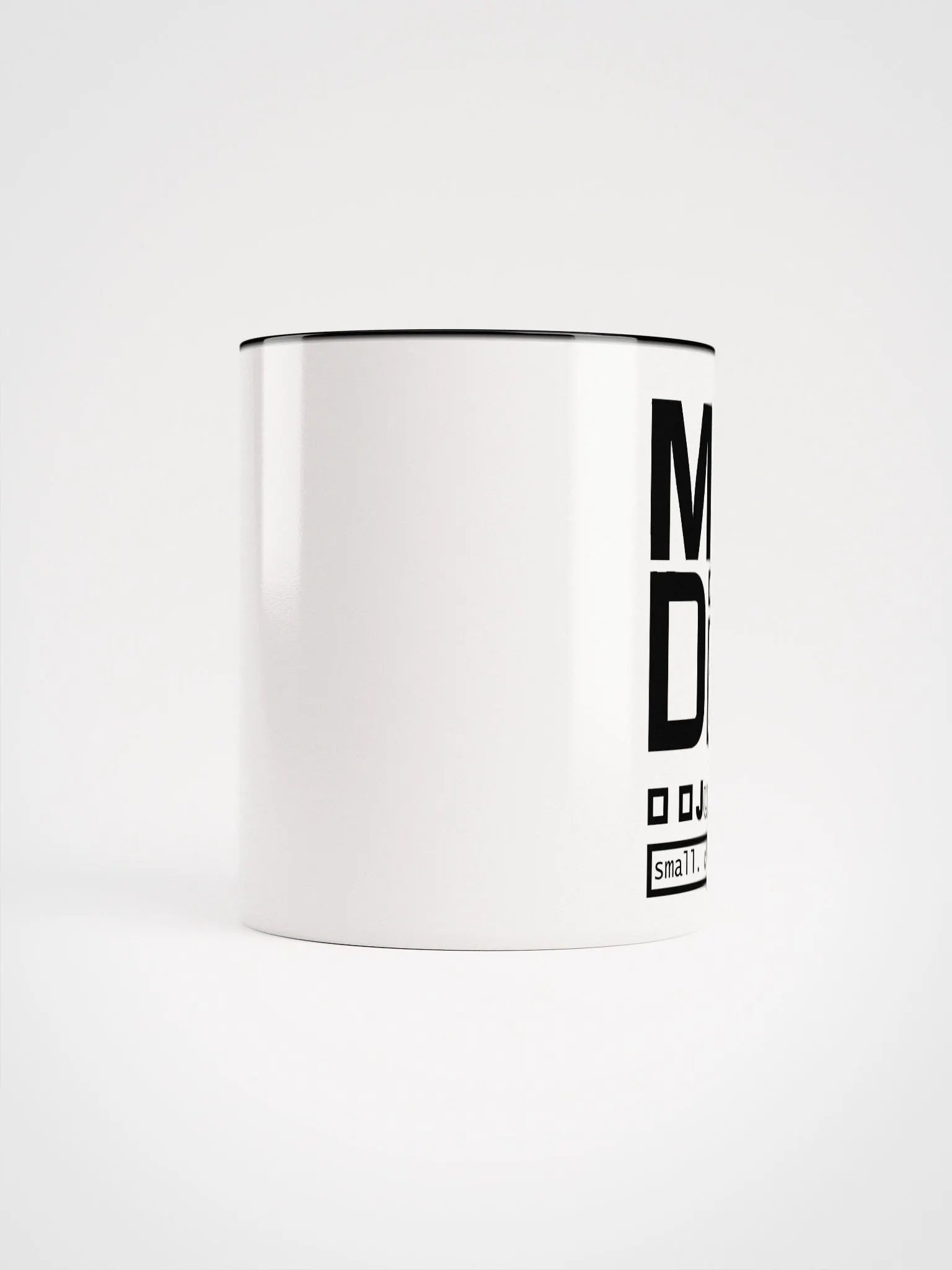 MiniDisc Junkie Mug product image (6)