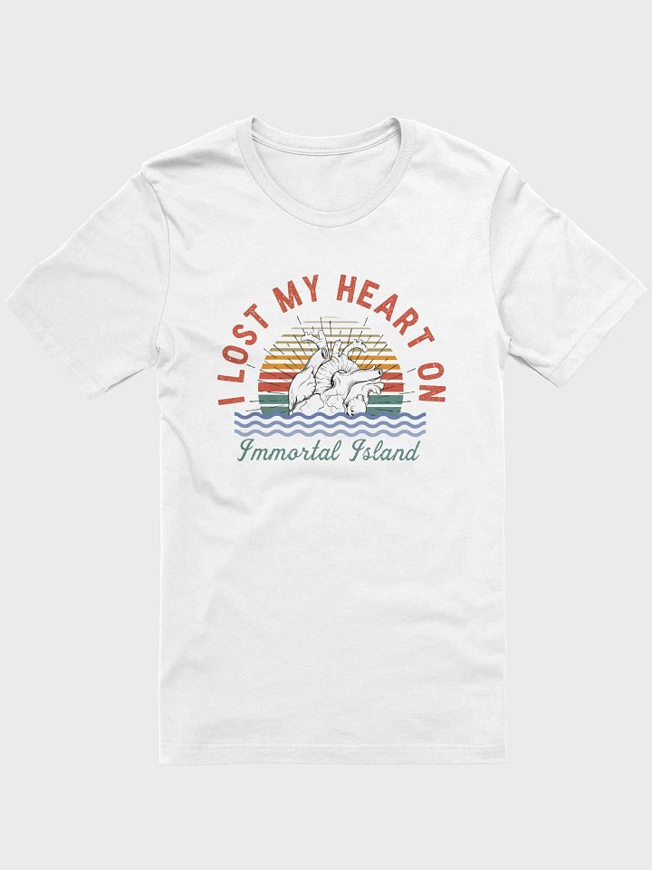 I Lost My Heart Supersoft T-Shirt product image (50)