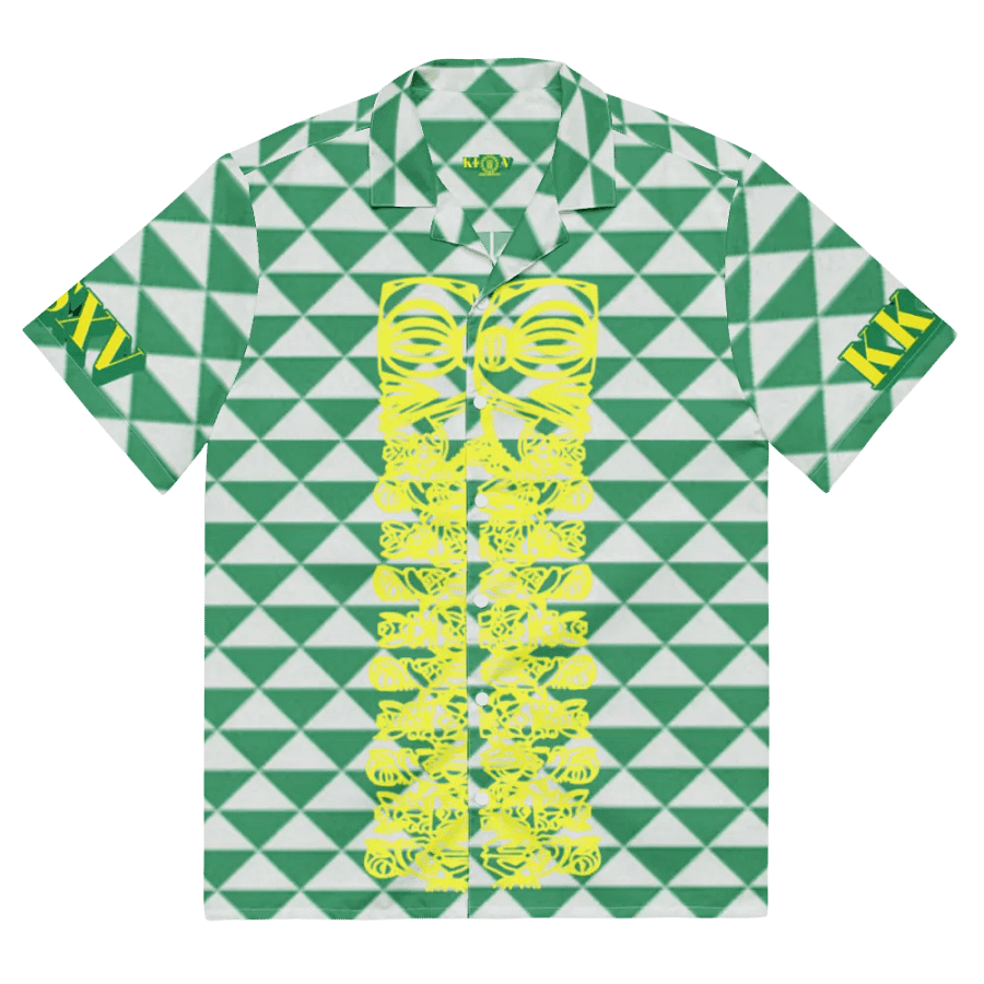 Totem Breeze TIKI Hawaiian Shirt product image (2)