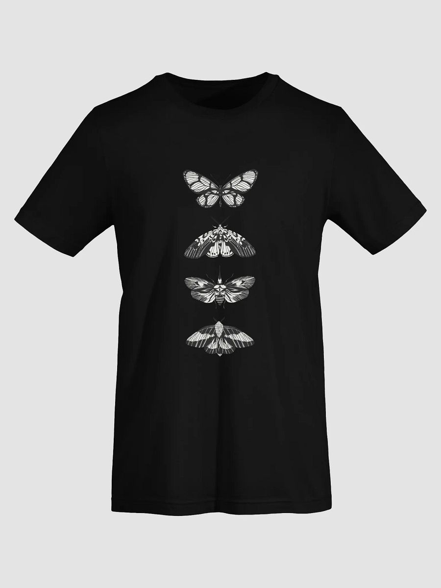 Beautiful Butterflies – Elegant Nature-Inspired T-Shirt product image (14)