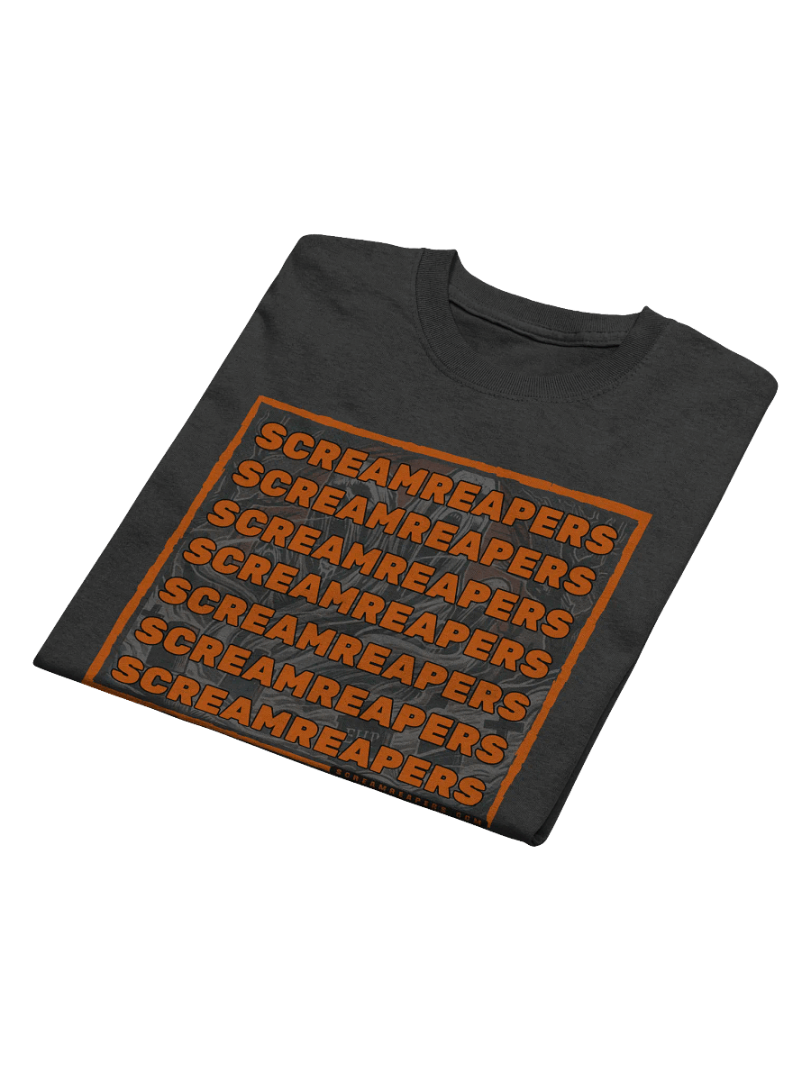 Official Scream Reaper Stamp Tee product image (4)