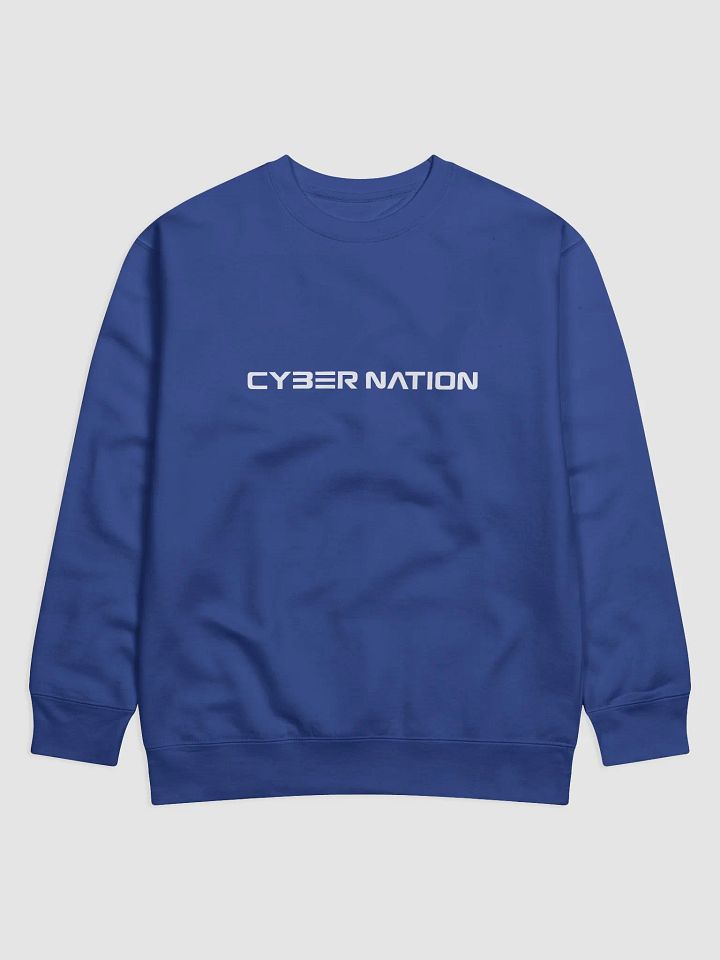 Cyber Nation Premium Sweatshirt product image (25)