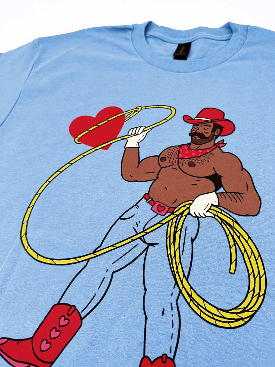 Love Lasso Tee product image (2)