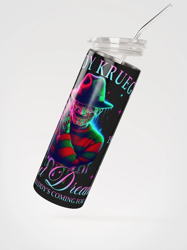 Sweet Dreams - Krueger Tumbler product image (2)