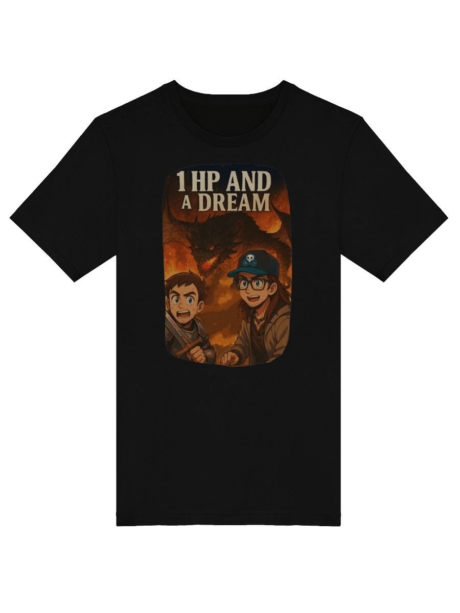 1 HP And A Dream T-Shirt product image (5)