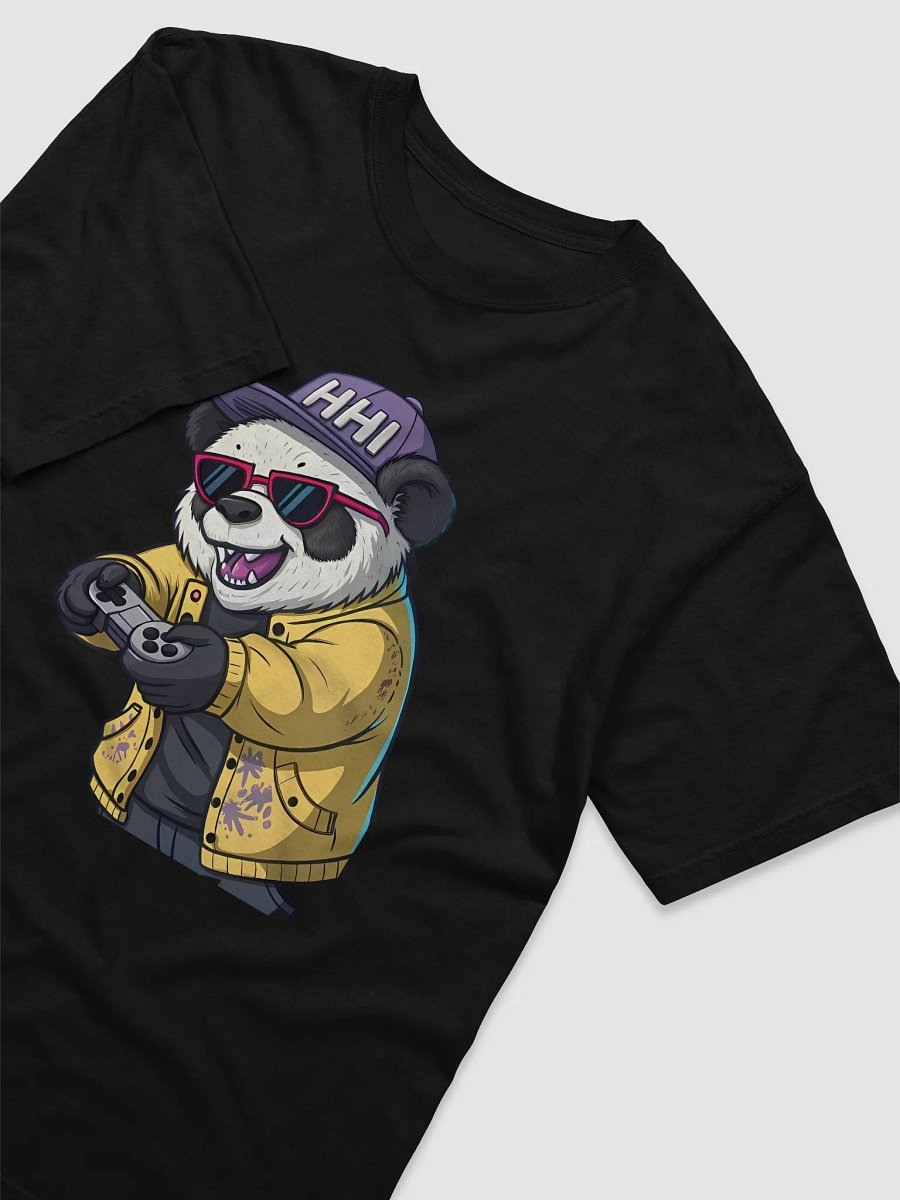Gamer Panda Vibes T-Shirt product image (32)