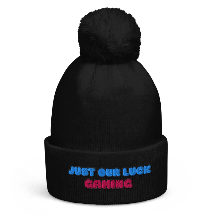 Luck of the Pom-Pom Beanie product image (1)