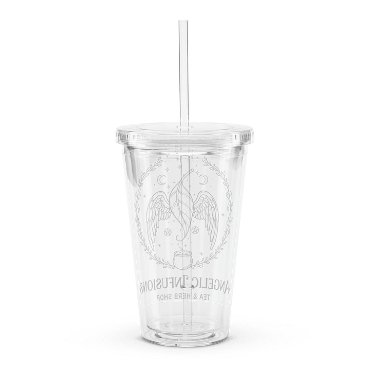 Angelic Infusions Double Wall Tumbler product image (2)