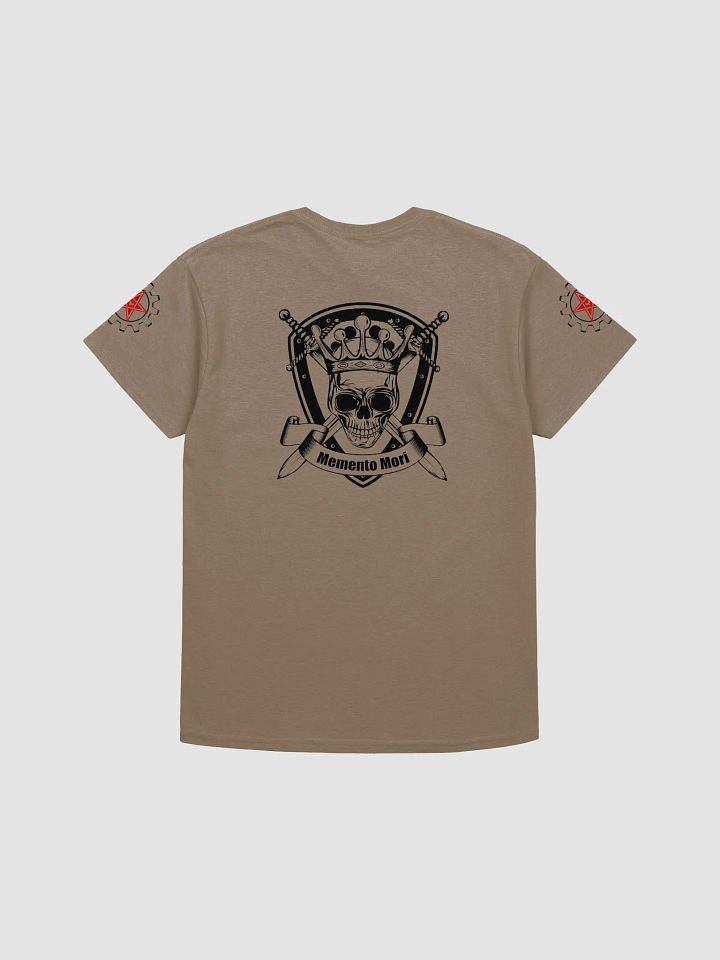 The Skeleton King Tee product image (10)