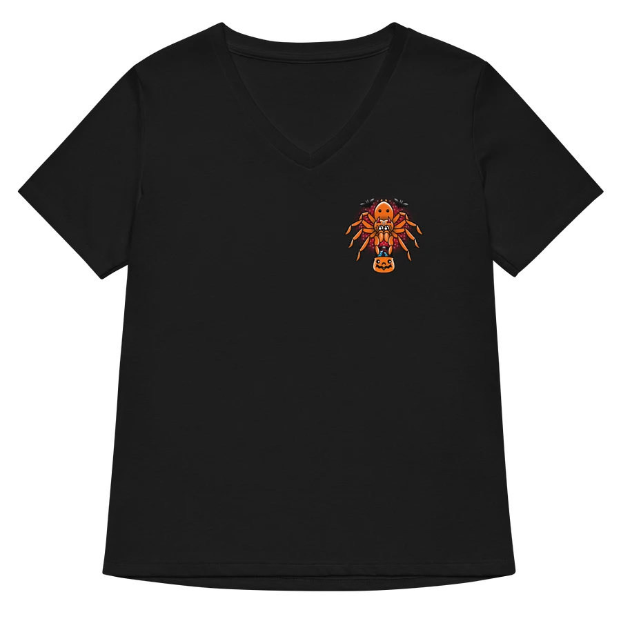 trick or treat? v neck t product image (5)