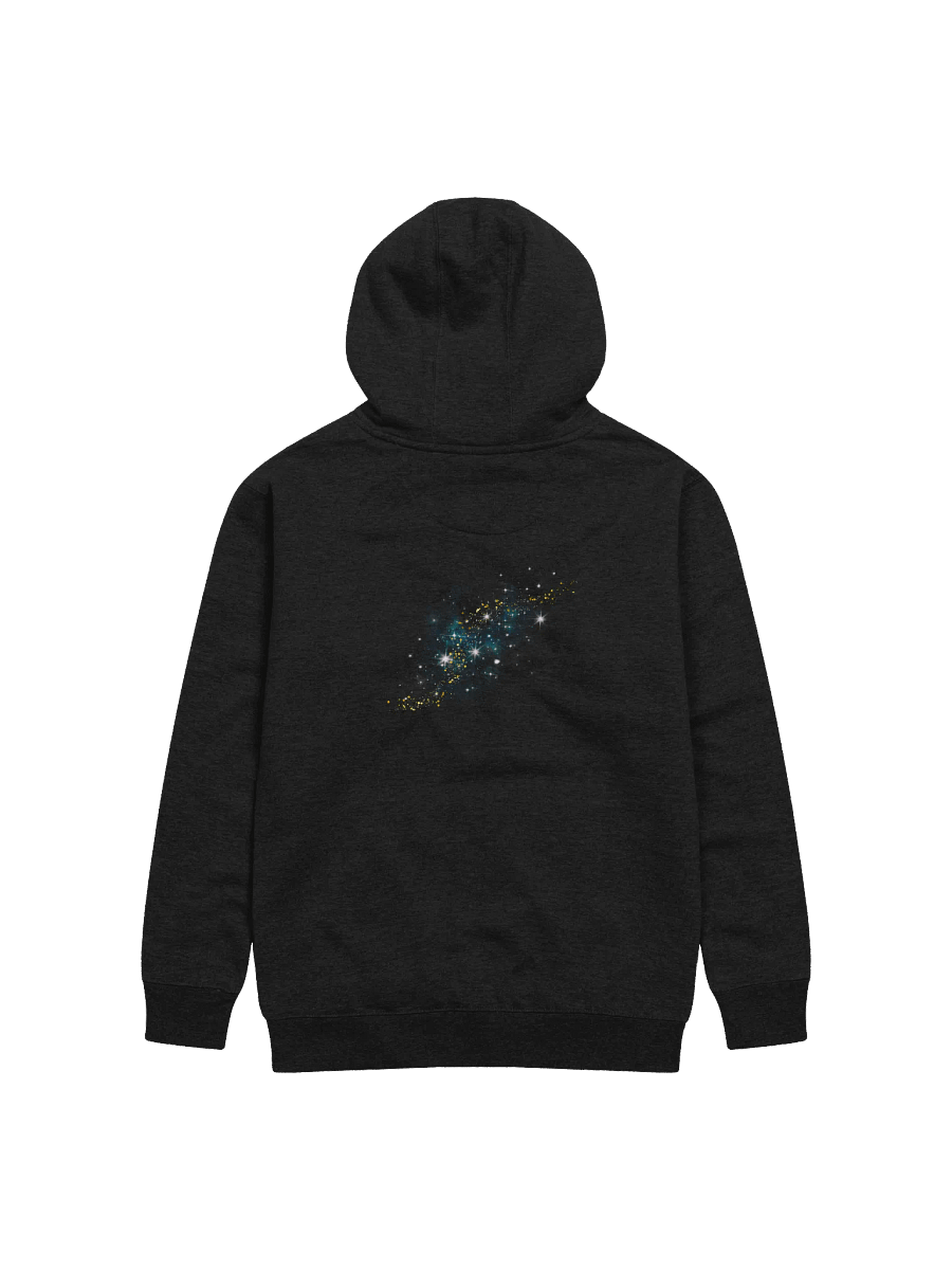 Wander Wild Shine Bright Fox Spirit Premium Hoodie product image (2)