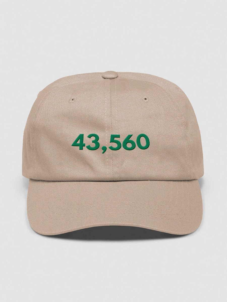 The Acre Dad Hat product image (1)