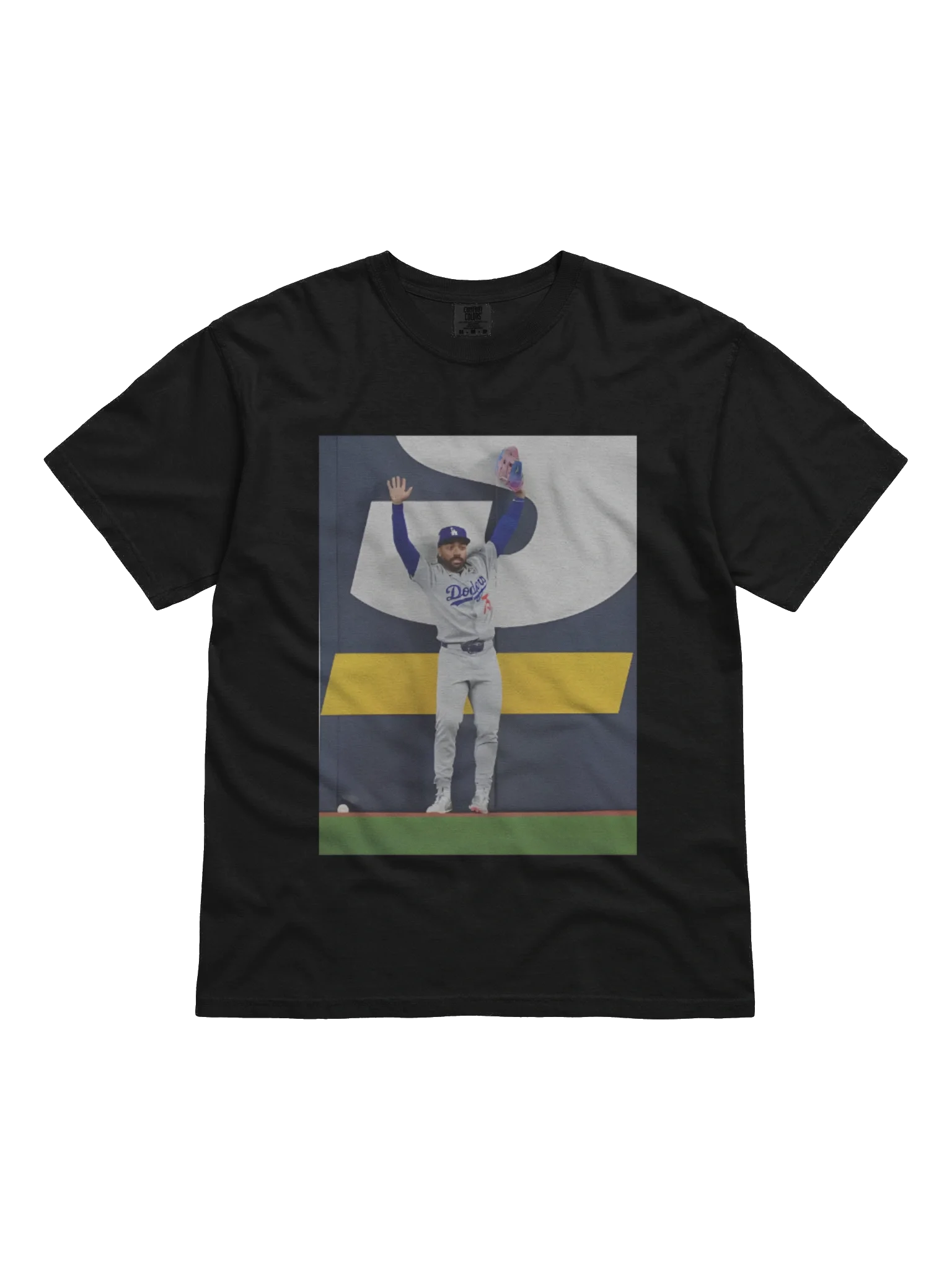 World Series Ground Rule Double T-Shirt product image (1)